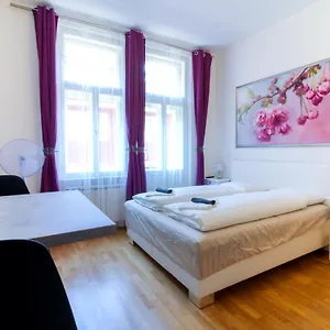 Bouquet Appartement Prague